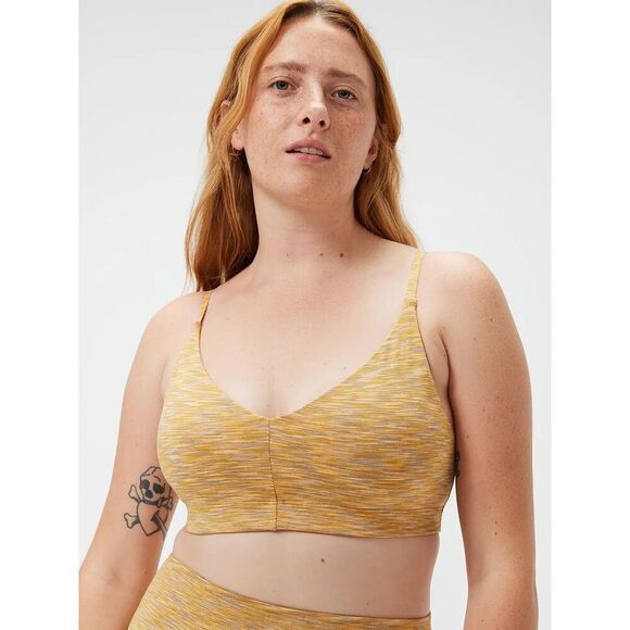 $58 Outdoor Voices Flow Bralette NWT size XS m2 - Picture 1 of 5